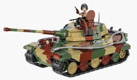 Bausatz - Panzer VI Ausf. B Königstiger - 3113 Bausatz - Panzer VI Ausf. B Königstiger - 3113