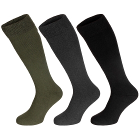 Wintersocken - "e;Esercito"e; - uni - lang - 3er Pack Wintersocken - "e;Esercito"e; - uni - lang - 3er Pack