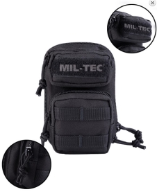 Schlüsselanhänger - Rucksack Assault Pack - schwarz Schlüsselanhänger - Rucksack Assault Pack - schwarz
