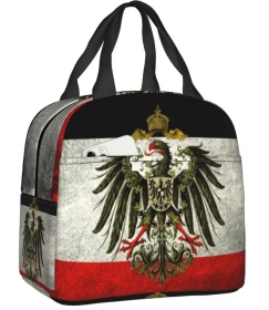 Kühltasche/Picknicktasche - Reichsadler - vintage Kühltasche/Picknicktasche - Reichsadler - vintage