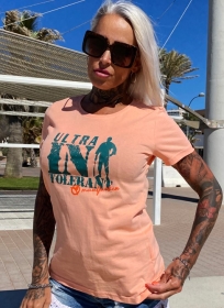 Erik & Sons - Mädels-T-Shirt - MJ ULTRA orange Erik & Sons - Mädels-T-Shirt - MJ ULTRA orange