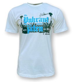 Erik & Sons - T-Shirt - ERIKA KRAUSE altweiss Erik & Sons - T-Shirt - ERIKA KRAUSE altweiss