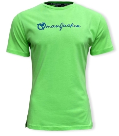 Erik & Sons - T-Shirt - MJ BASE grün Erik & Sons - T-Shirt - MJ BASE grün