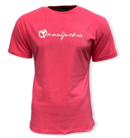 Erik & Sons - T-Shirt - ERIKA KRAUSE granium Erik & Sons - T-Shirt - ERIKA KRAUSE granium