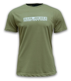 Erik & Sons - T-Shirt - MJ FFL oliv Erik & Sons - T-Shirt - MJ FFL oliv