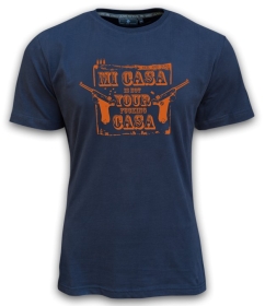 Erik & Sons - T-Shirt - CASA anthra Erik & Sons - T-Shirt - CASA anthra