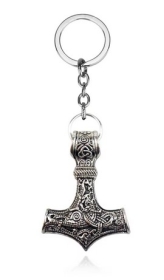 Schlüsselanhänger - Thors Hammer Schlüsselanhänger - Thors Hammer