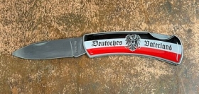 Taschenmesser - Deutsches Vaterland Taschenmesser - Deutsches Vaterland