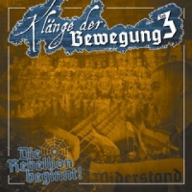 KLÄNGE DER BEWEGUNG Teil 3 - Sampler KLÄNGE DER BEWEGUNG Teil 3 - Sampler