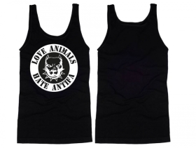 Muskelshirt/Tank Top - Love Animals 2 Muskelshirt/Tank Top - Love Animals 2