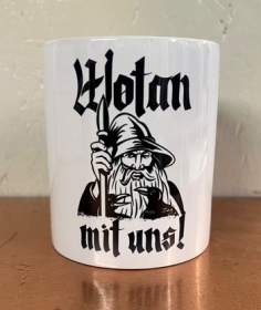 Tasse - Wotan mit uns Tasse - Wotan mit uns