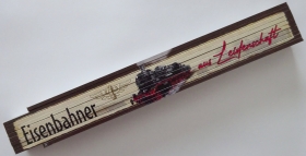 Zollstock - Eisenbahner aus Leidenschaft Zollstock - Eisenbahner aus Leidenschaft
