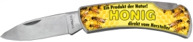 Taschenmesser - Honig - ein Produkt der Natur - direkt vom Hersteller Taschenmesser - Honig - ein Produkt der Natur - direkt vom Hersteller