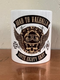Tasse - Road to Valhalla - Route Eighty Eight Tasse - Road to Valhalla - Route Eighty Eight