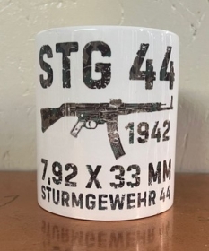 Tasse - Sturmgewehr 44 - STG 44 Tasse - Sturmgewehr 44 - STG 44