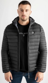 PG Wear - Full Face Jacke “Peak” - schwarz () PG Wear - Full Face Jacke “Peak” - schwarz ()