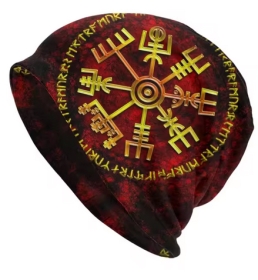 Beanie - Wikinger Inferno (83) Beanie - Wikinger Inferno (83)