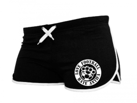 Frauen - Shorts Love Football 2 Frauen - Shorts Love Football 2