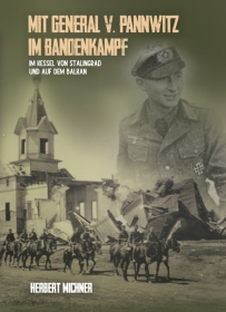 Buch - Mit General v. Pannwitz im Bandenkampf Buch - Mit General v. Pannwitz im Bandenkampf