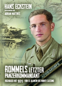 Buch - Rommels letzter Panzerkommandant Buch - Rommels letzter Panzerkommandant