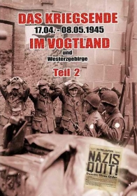 DVD - Das Kriegsende im Vogtland - Teil 2 DVD - Das Kriegsende im Vogtland - Teil 2