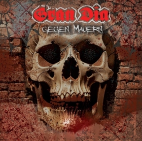 Gran Dia - Gegen Mauern - CD Gran Dia - Gegen Mauern - CD