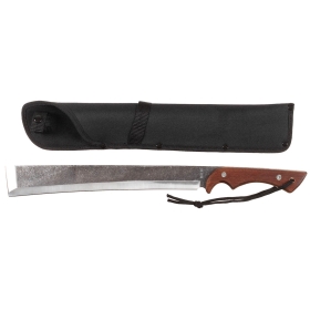 Machete - "e;Tapanga"e; - mit Nylonscheide (144) Machete - "e;Tapanga"e; - mit Nylonscheide (144)