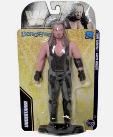 WWE - Legends - Bendems - Undertaker WWE - Legends - Bendems - Undertaker