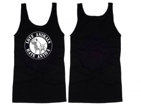 Muskelshirt/Tank Top - Love Animals 3 Muskelshirt/Tank Top - Love Animals 3