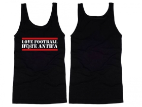 Muskelshirt/Tank Top - Love Football Muskelshirt/Tank Top - Love Football