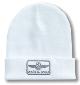 Erik & Sons - Mütze - TORPA weiß Erik & Sons - Mütze - TORPA weiß