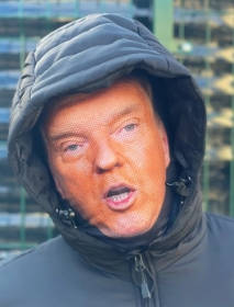 PG Wear - Sturmhaube Netz “Donald” () PG Wear - Sturmhaube Netz “Donald” ()