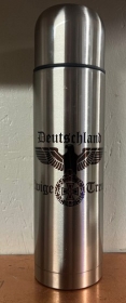 Edelstahl Thermoflasche - Deutschland - Ewige Treue - 750ml Edelstahl Thermoflasche - Deutschland - Ewige Treue - 750ml