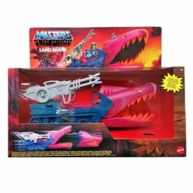 Masters of the Universe - Origins LAND SHARK +++EINZELSTÜCK+++ Masters of the Universe - Origins LAND SHARK +++EINZELSTÜCK+++