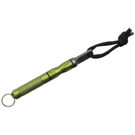 Feuerstarter - Zündstein - "e;Compact"e; - oliv Feuerstarter - Zündstein - "e;Compact"e; - oliv