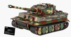 Bausatz - PzKpfw VI Tiger Ausf. E - Executive Edition Bausatz - PzKpfw VI Tiger Ausf. E - Executive Edition