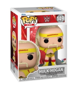 Funko Pop - HULK HOGAN - WWE +++EINZELSTÜCK+++ Funko Pop - HULK HOGAN - WWE +++EINZELSTÜCK+++