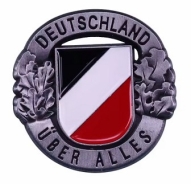 Pin - Deutschland über alles Pin - Deutschland über alles