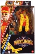 WWE - Elite - Wrestlemania - Hulk Hogan +++EINZELSTÜCK+++ WWE - Elite - Wrestlemania - Hulk Hogan +++EINZELSTÜCK+++