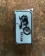 Feuerzeug - SM - RT 125 Feuerzeug - SM - RT 125