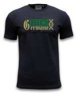 Erik & Sons - T-Shirt - BIO Germane - schwarz Erik & Sons - T-Shirt - BIO Germane - schwarz