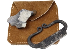 Feuerstein - Njord Flint & Steel groß Feuerstein - Njord Flint & Steel groß