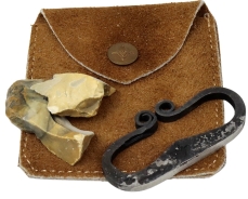 Feuerstein - Njord Flint & Steel mittel Feuerstein - Njord Flint & Steel mittel