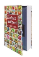 Safe - Buch - Ausführung: Kochbuch mit Zahlenschloss Safe - Buch - Ausführung: Kochbuch mit Zahlenschloss
