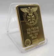 Deko Unze - Deutsche Reichsbank Deko Unze - Deutsche Reichsbank