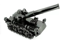 Dekoration - Stahl Kanonen Panzer Dekoration - Stahl Kanonen Panzer