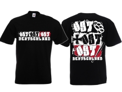 Frauen T-Shirt - Ost Ost Ostdeutschland Frauen T-Shirt - Ost Ost Ostdeutschland