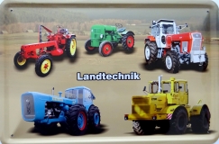 Blechschild - Landtechnik - RS09 - Brockenhexe - ZT - Dutra - K700 ( 439 ) Blechschild - Landtechnik - RS09 - Brockenhexe - ZT - Dutra - K700 ( 439 )