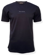 Erik & Sons - T-Shirt - LARSEN schwarz Erik & Sons - T-Shirt - LARSEN schwarz
