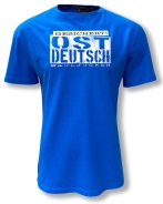 Erik & Sons - T-Shirt - MJ OSTDEUTSCH - blau Erik & Sons - T-Shirt - MJ OSTDEUTSCH - blau